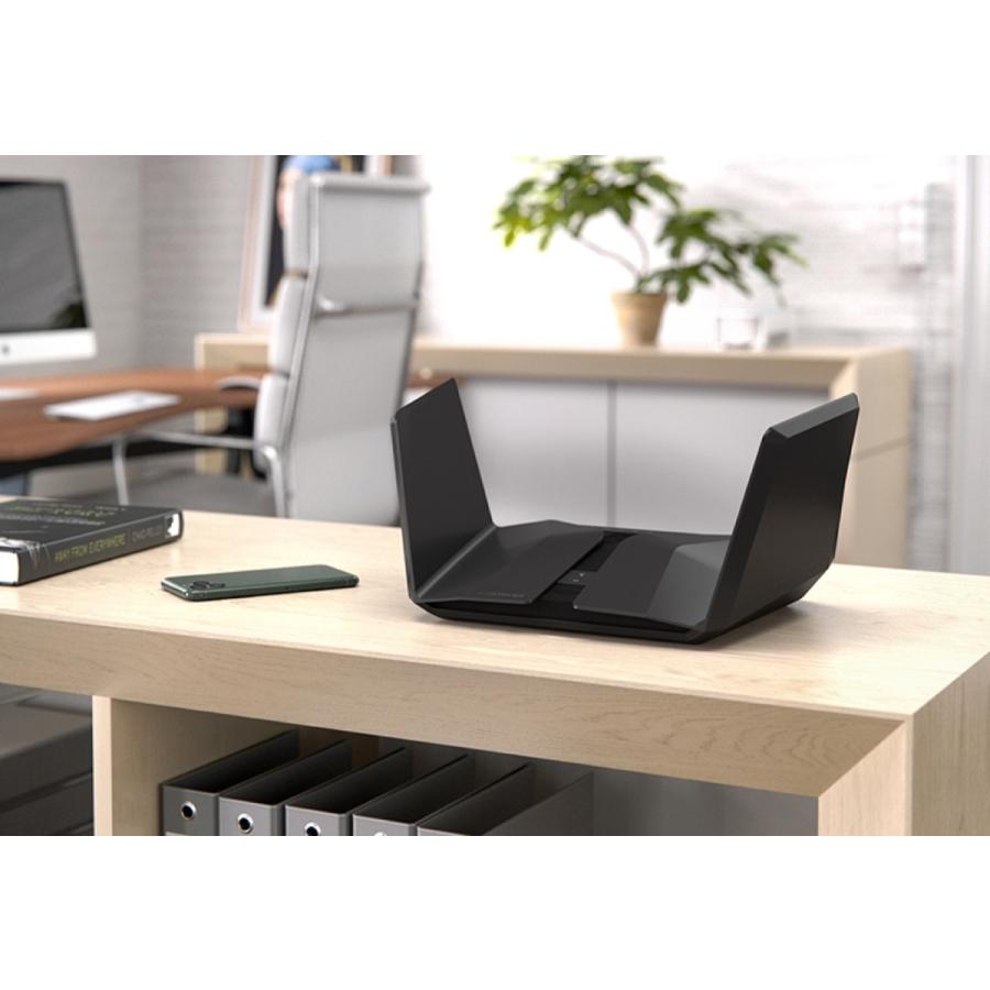 ルーター・ネットワーク機器 NETGEAR Nighthawk RAX200 AX11000 Amazon.com: NETGEAR RAX200-100NAR Nighthawk AX12 AX11000 Router