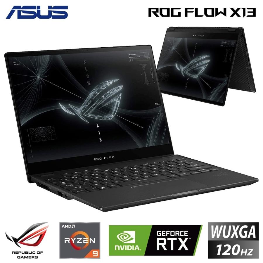 ASUS GV301QE-R9R3050T120 ROG Flow X13 GV301QE ゲーミング 