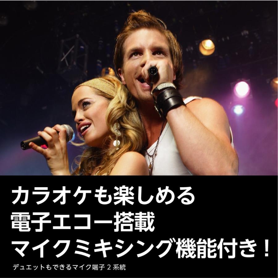 ORION SKS-30BT パーティースピーカー 2.1ch 60W フルレンジバスレフ