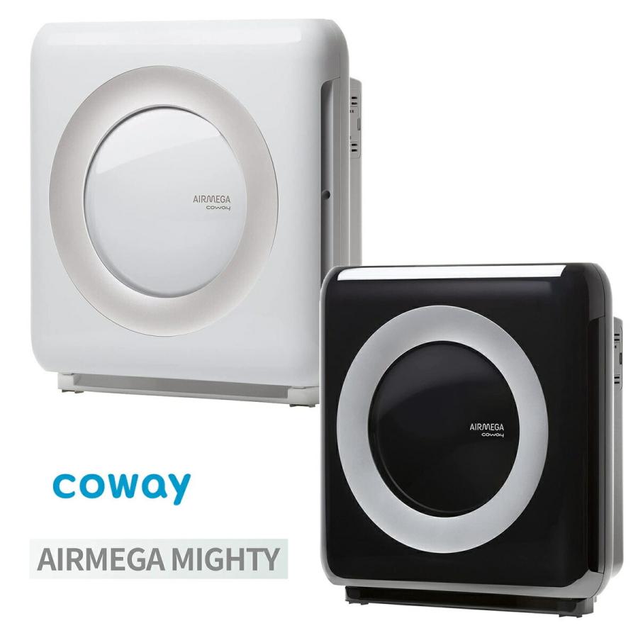 ブラック COWAY 空気清浄機 AIRMEGA MIGHTY 30畳 ブラック COWAY 空気清浄機 AIRMEGA MIGHTY 30畳 Amazon.co.jp: COWAY