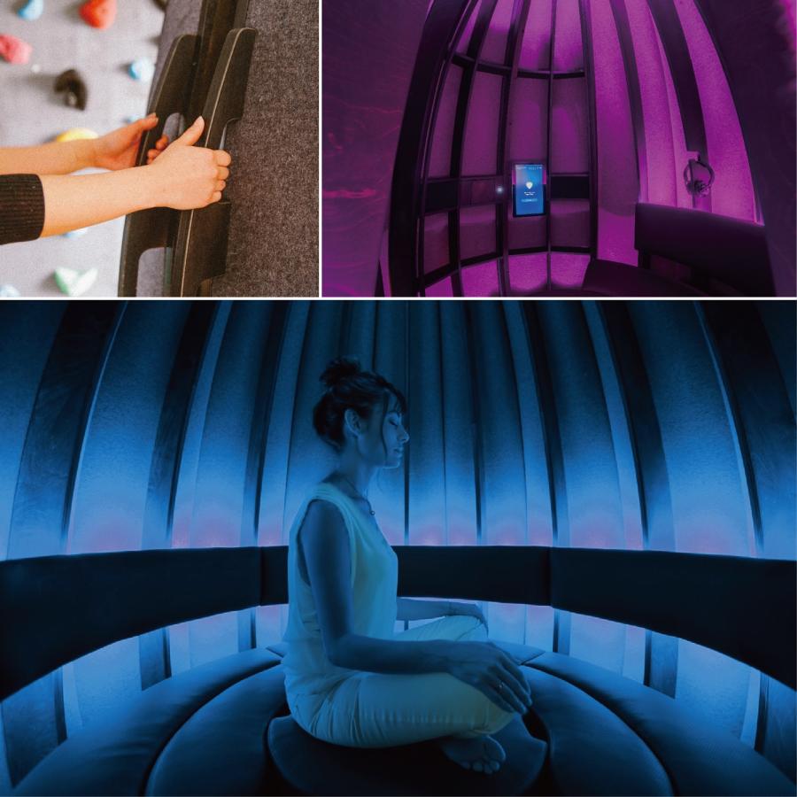 RussellME メディテーションポッド 瞑想ポッド マインドフルネス 瞑想