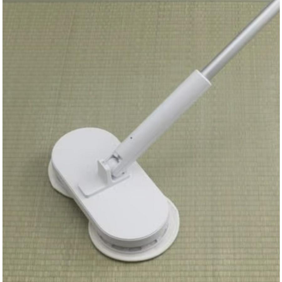 CCP CCP ZJ-MA42-WH 回転モップクリーナー Neo+ スティック モップ 水