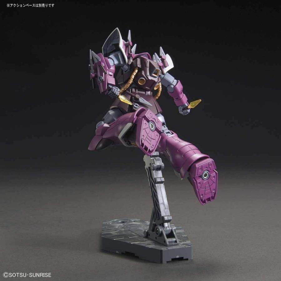 ガンダム BANDAI イフリート・シュナイド MS-08TX/S HGUC 1/144 EFREET