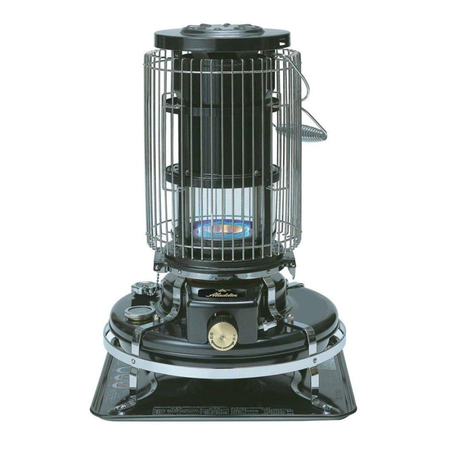 アラジン（Aladdin） 【 2024秋冬 / 予約商品 】 ブルーフレーム