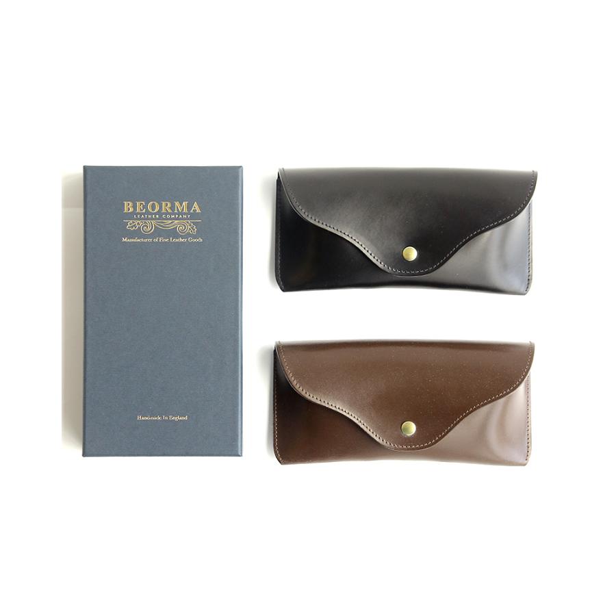 べオーマレザーカンパニー BEORMA LEATHER COMPANY S0001 SPECTACLE