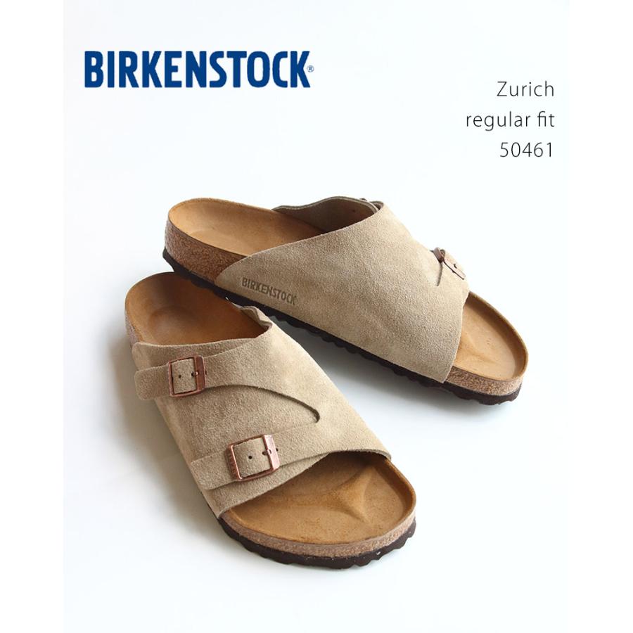 BIRKENSTOCK（ビルケンシュトック） BIRKENSTOCK Zurich 50461 