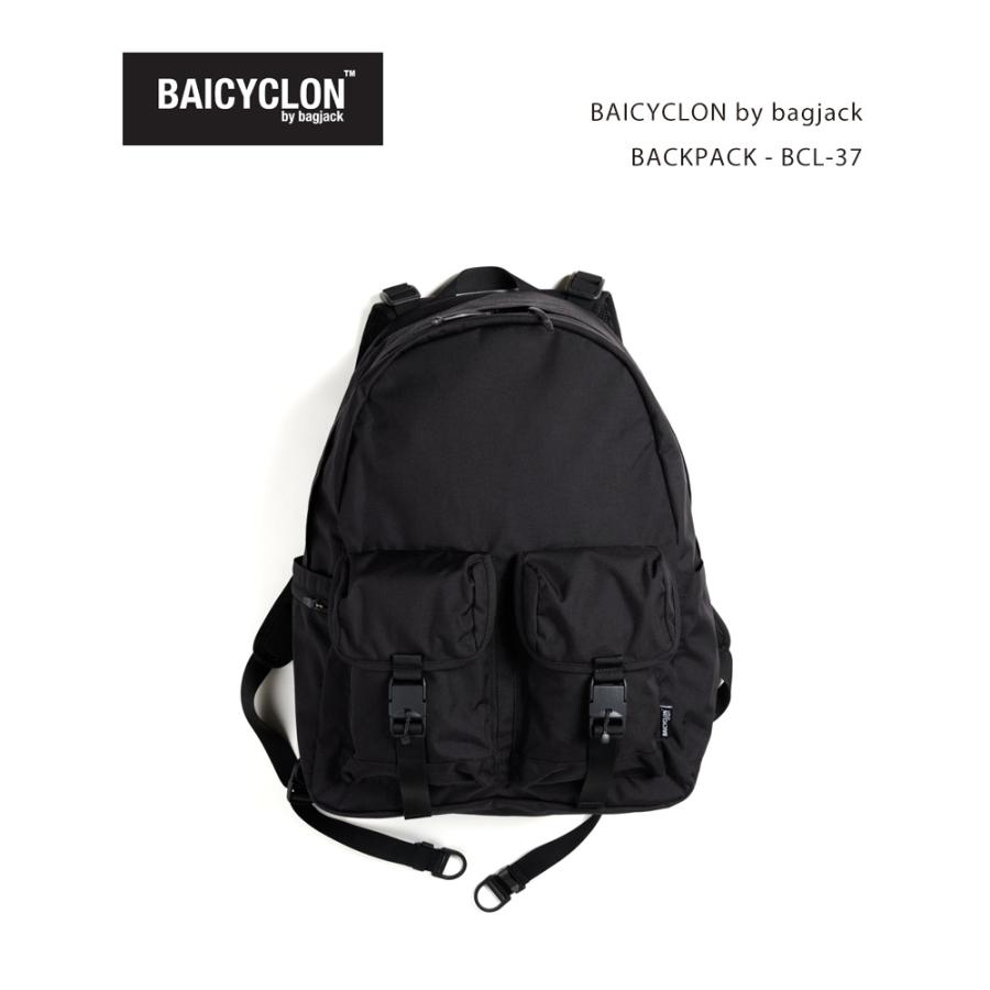 BAICYCLON by Bagjack（バイシクロン バイ バッグジャック） BAICYCLON