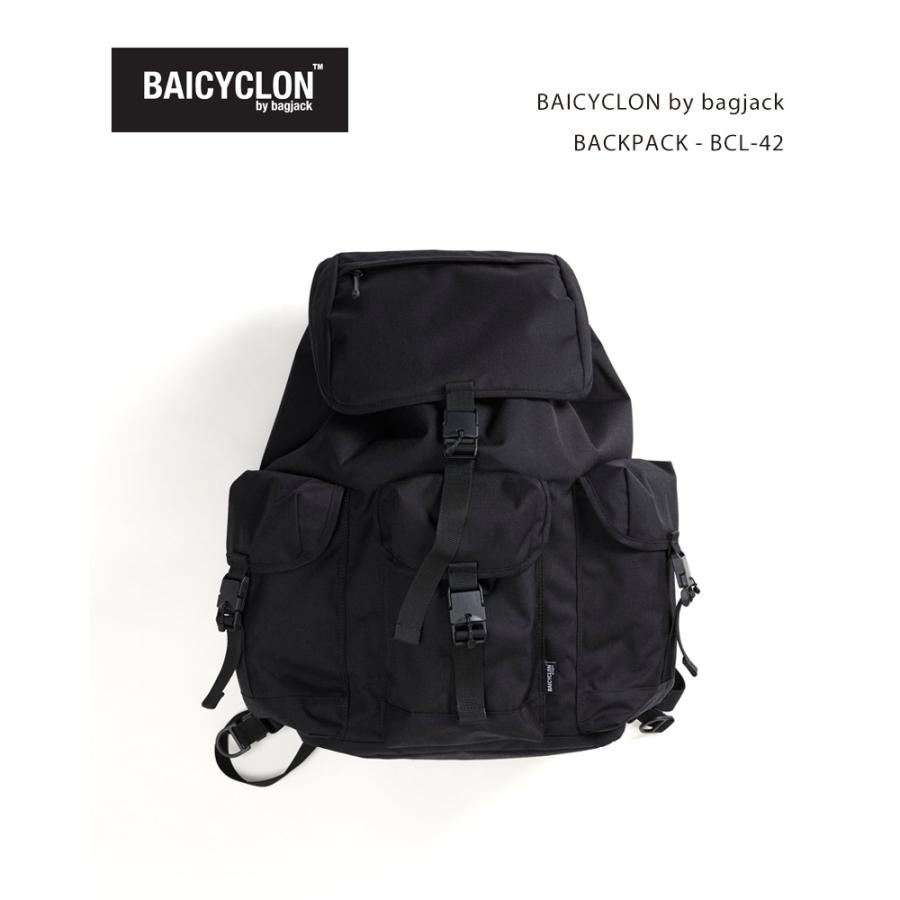BAICYCLON by Bagjack（バイシクロン バイ バッグジャック） BAICYCLON