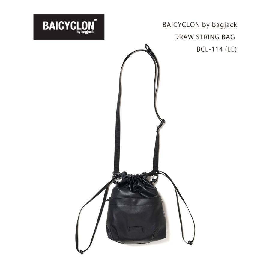 BAICYCLON by Bagjack（バイシクロン バイ バッグジャック） BAICYCLON