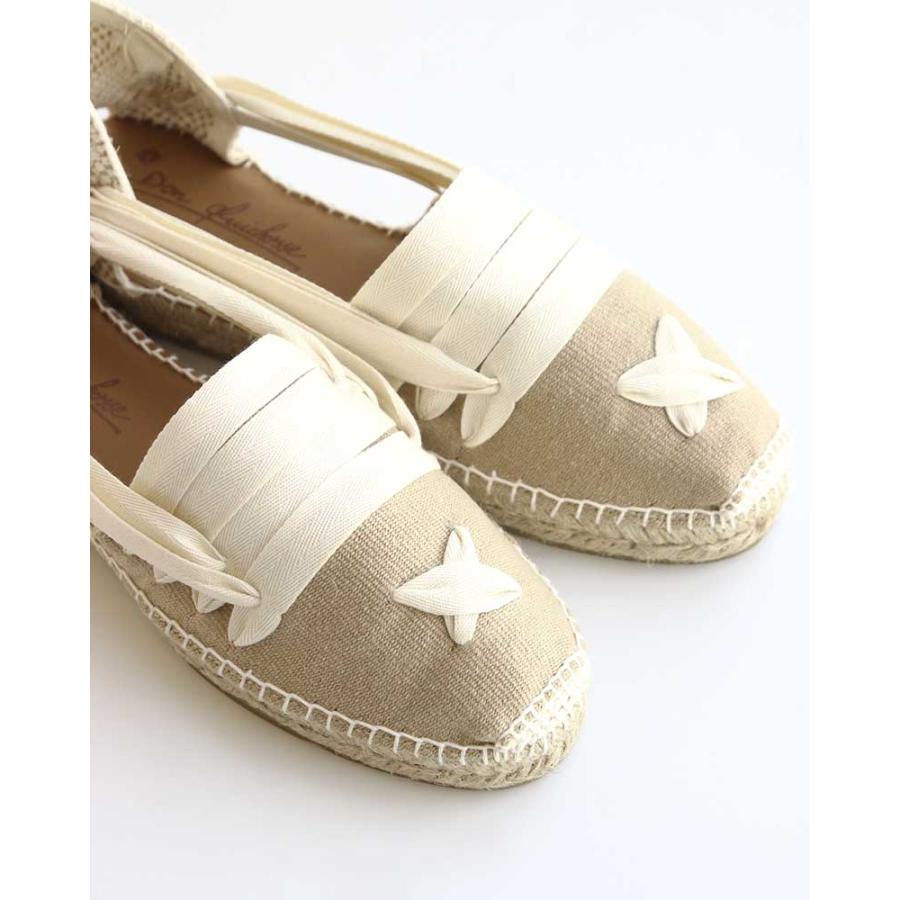 ドン キショース レースアップサンダル/DON QUICHOSSE LACE UP SOTTON sandals｜fill-store｜04