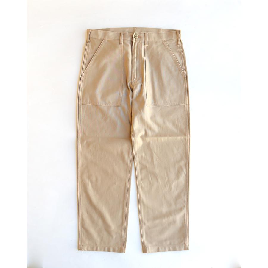 GUNG HO（ガンホー） GUNG HO 4POCKET FATIGUE TROUSER GH25S004B