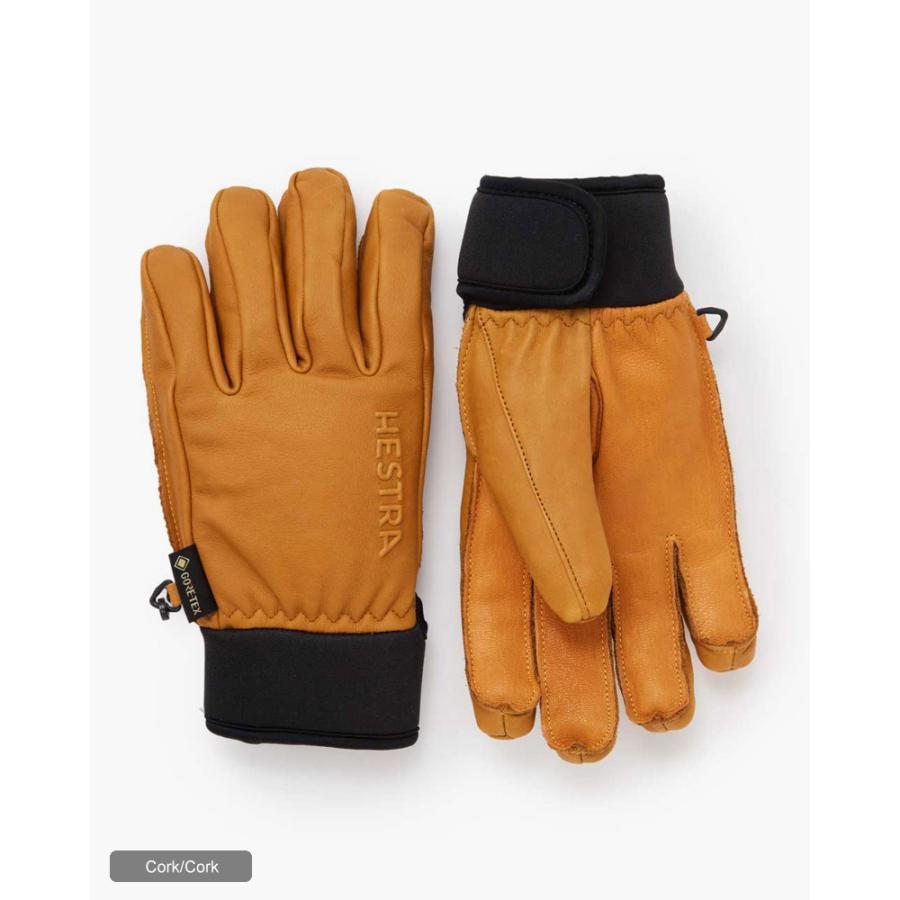 HESTRA Omni GTX Full Leather ヘストラ オムニ ジーティー