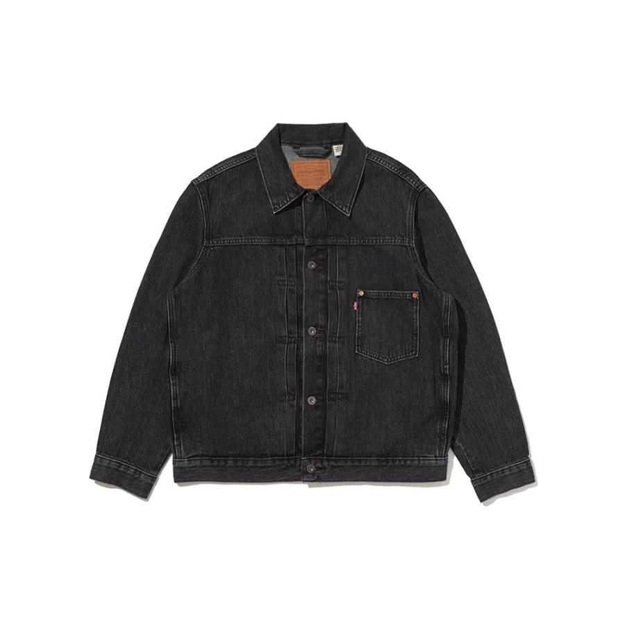 リーバイス TYPE1 トラッカージャケット A3174-00 ブラックXL 楽天市場】Levi's リーバイス タイプ 1 トラッカー ジャケット