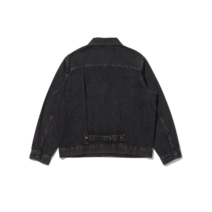 Levi's（リーバイス） LEVI`S TYPE I TRUCKER A3174-0000 MIDNIGHT
