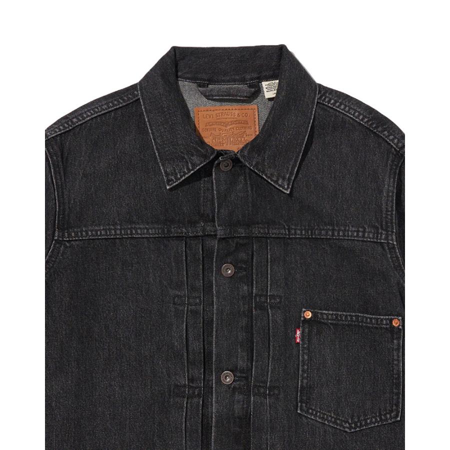 Levi's（リーバイス） LEVI`S TYPE I TRUCKER A3174-0000 MIDNIGHT
