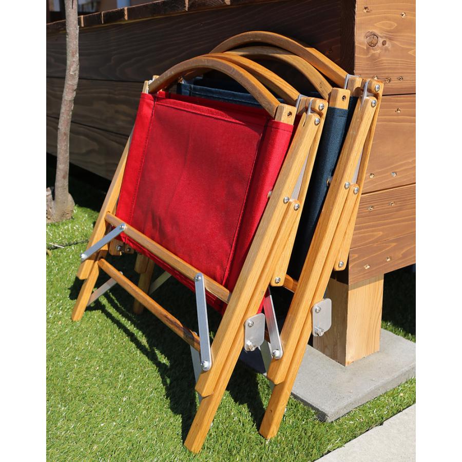 KERMIT CHAIR カーミットチェア スタンダード オーク製 キャンプチェア