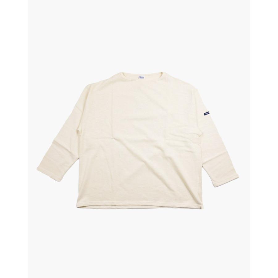 ティージーオーセンティッククラシック Tieasy Authentic Classic te001bg HDCS BIG BOATNECK SHIRT｜fill-store｜02