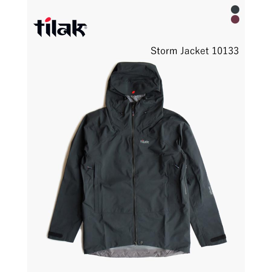 tilak（ティラック） ストームジャケット tilak Storm Jacket 10133 