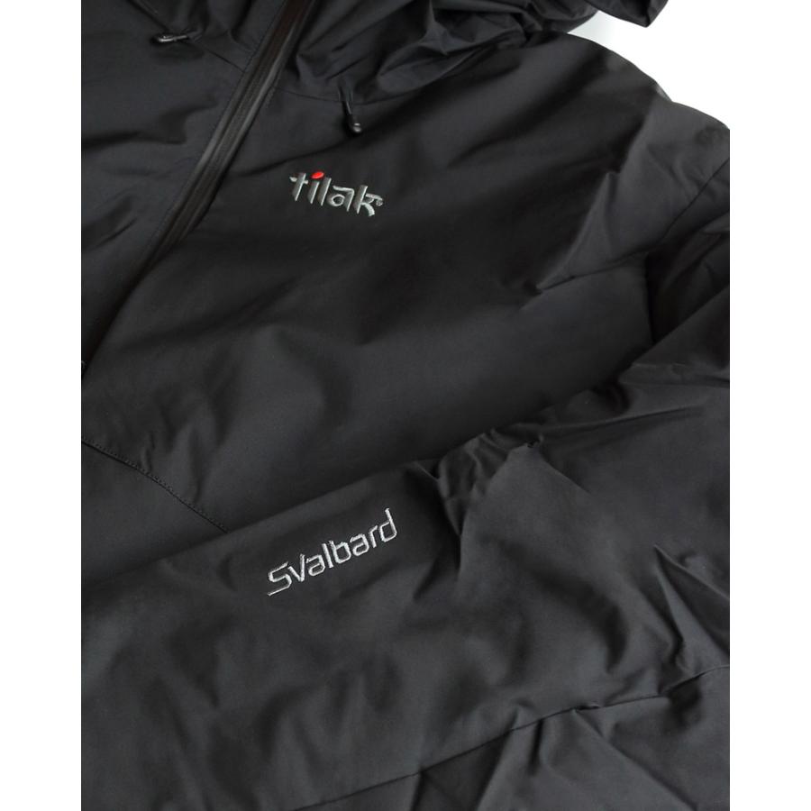tilak（ティラック） スバルバードジャケット tilak Svalbard Jacket