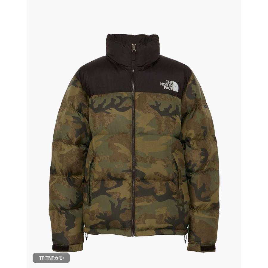 THE NORTH FACE ザ・ノース・フェイス ノベルティーヌプシ