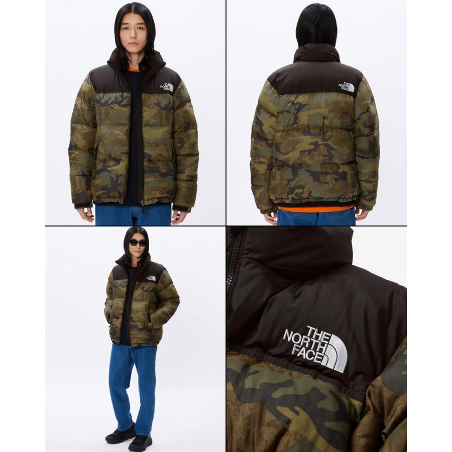 THE NORTH FACE（ザ ノースフェイス） ノベルティーヌプシジャケット