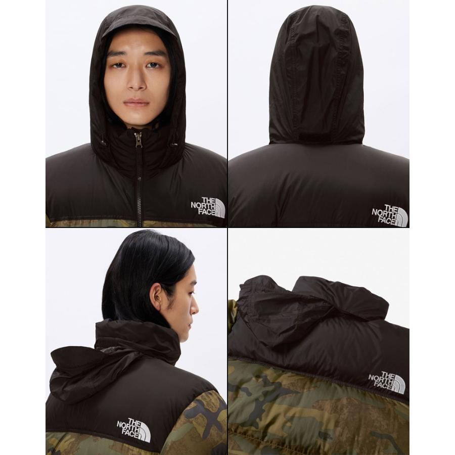 THE NORTH FACE（ザ ノースフェイス） ノベルティーヌプシジャケット