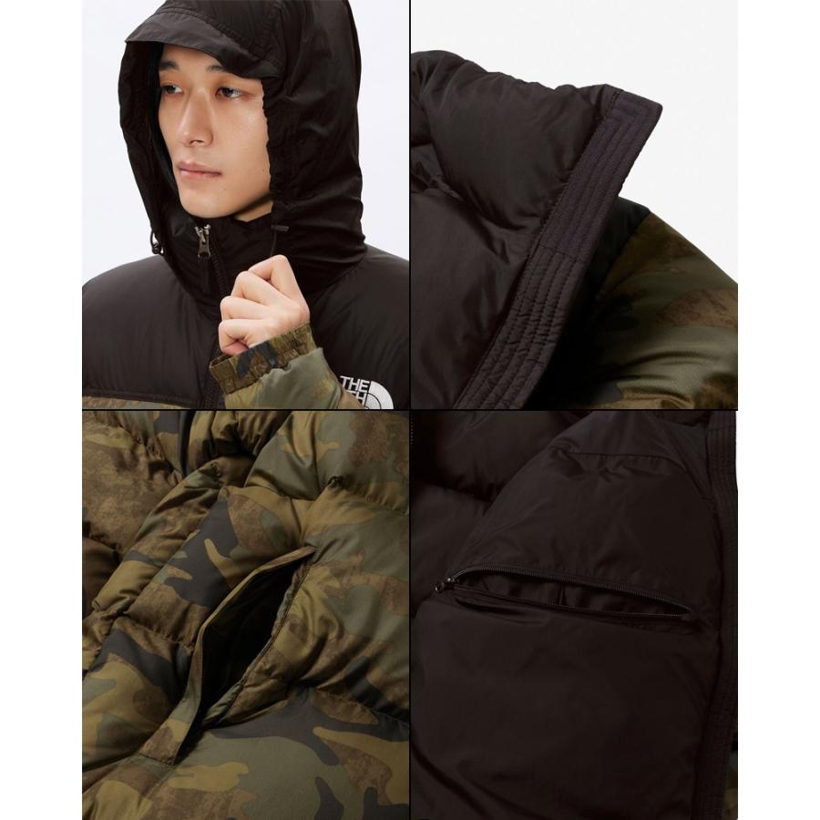 THE NORTH FACE（ザ ノースフェイス） ノベルティーヌプシジャケット