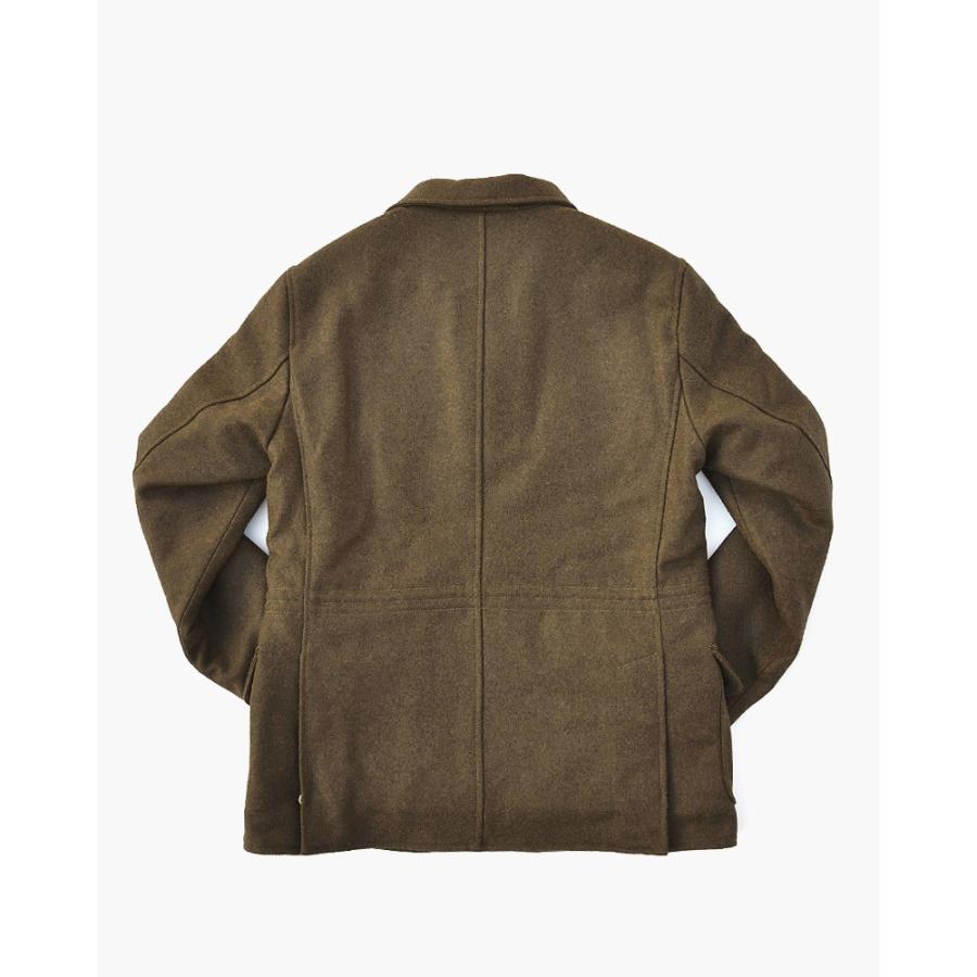 マニファッチュラチェッカレッリ アリゲータージャケット