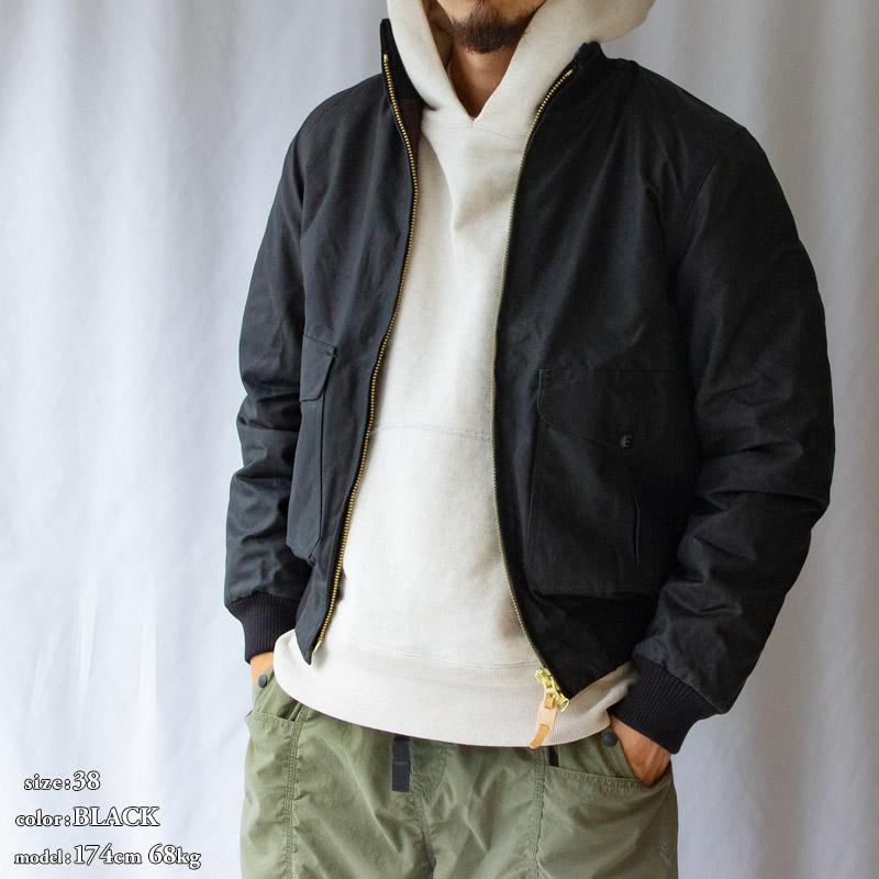 マニファッチュラチェッカレッリ ボマージャケット MANIFATTURA