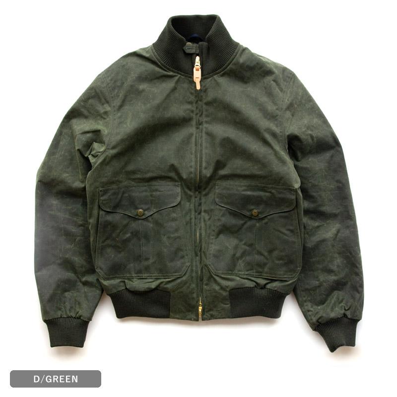 マニファッチュラチェッカレッリ ボマージャケット MANIFATTURA