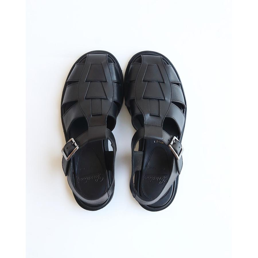 Paraboot（パラブーツ） イベリス レディース グルカサンダル レザー