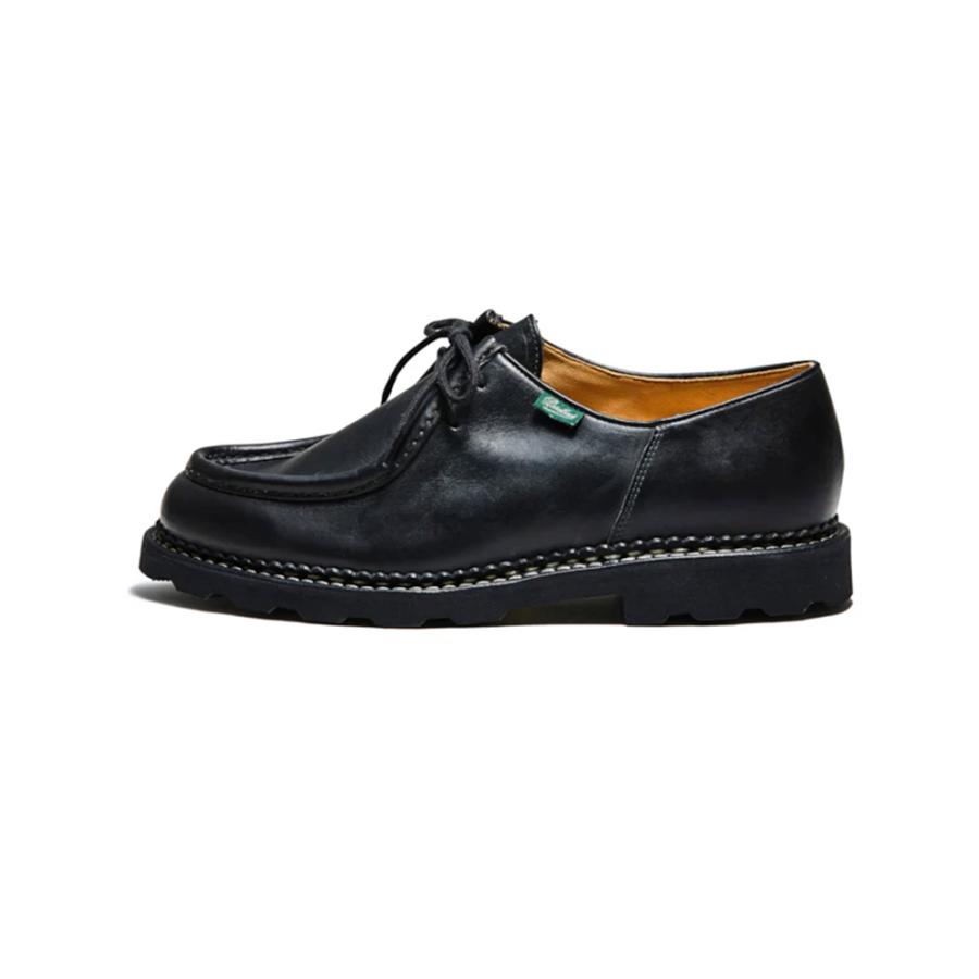 Paraboot MICHAEL/MARCHE 2 715604 NOIRE-LIS NOIR / パラブーツ ミカエル ブラックの画像
