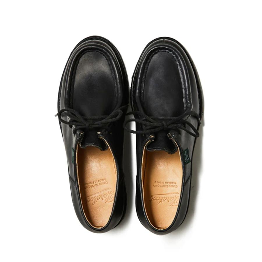 Paraboot（パラブーツ） Paraboot MICHAEL/GRIFF 2 721204 NOIRE-LIS