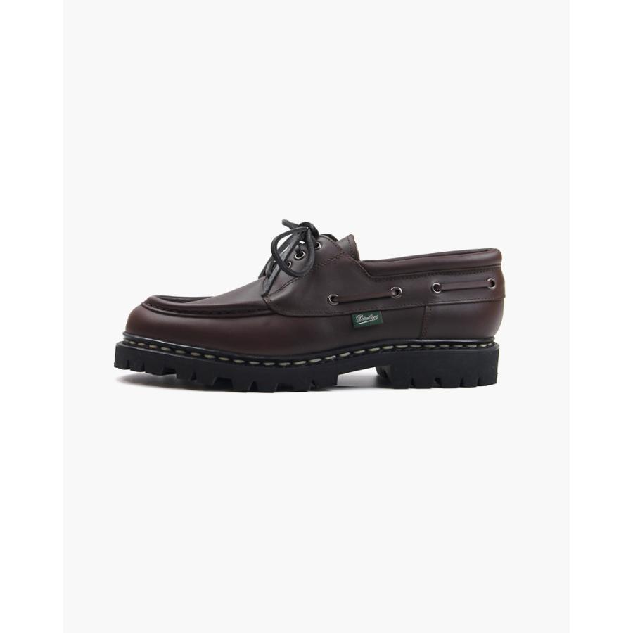 paraboot パラブーツ chimeyシメイ lis ebony uk7.5 CHIMEY / EBONY – Paraboot
