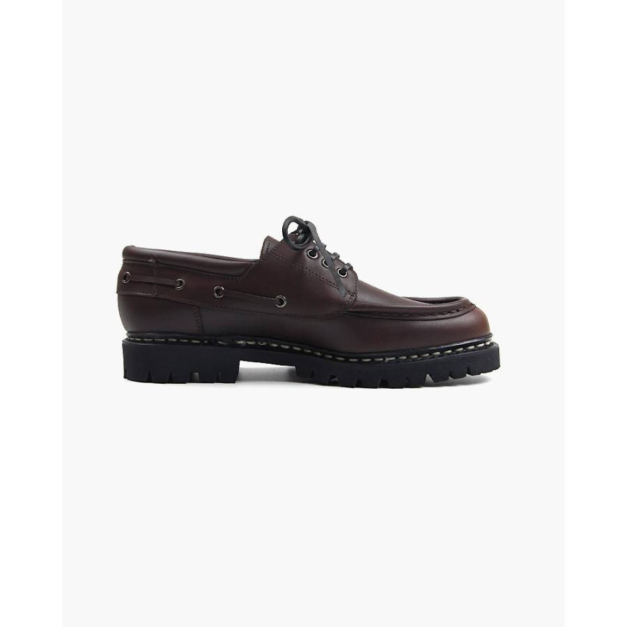 Paraboot パラブーツ CHIMEY JANNU Brown uk7.5 CHIMEY/JANNU NOIRE-LISSE EBONY | Paraboot