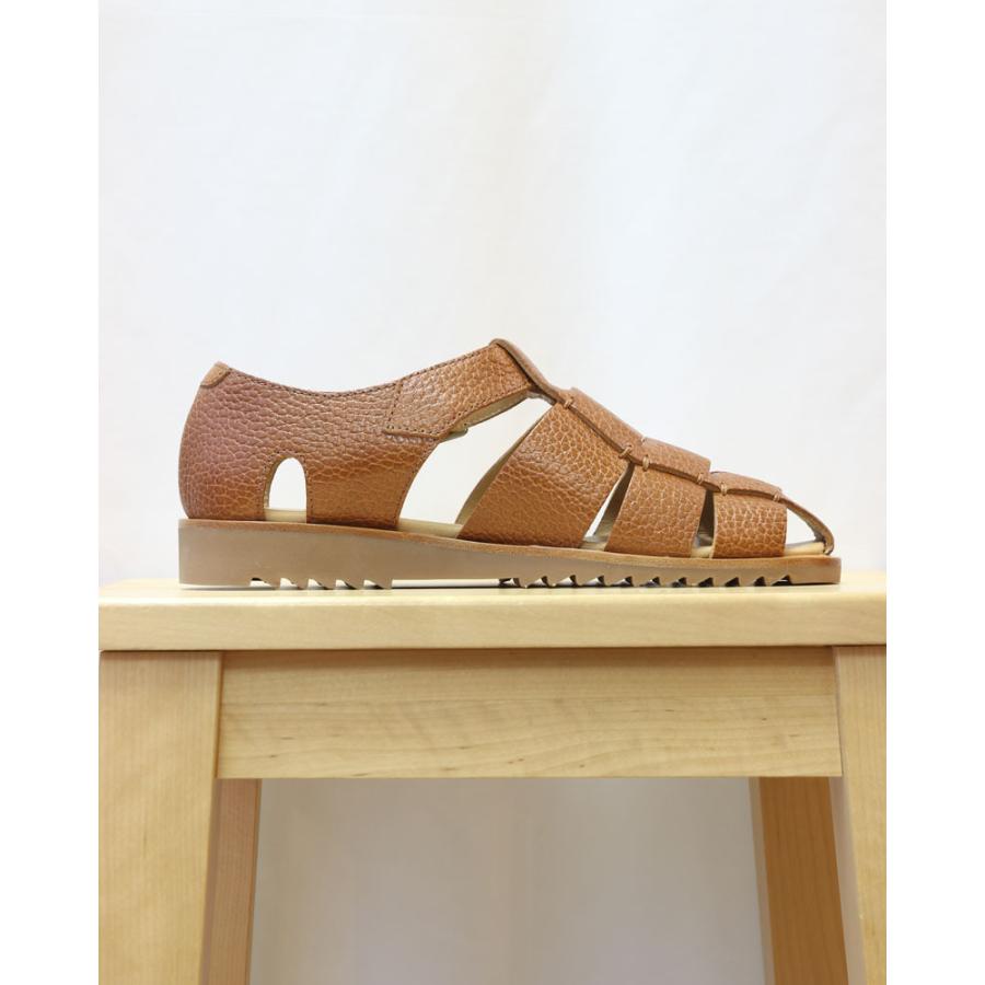 パラブーツ パシフィック Paraboot PACIFIC SPORT MIEL-GR GOLD 123346