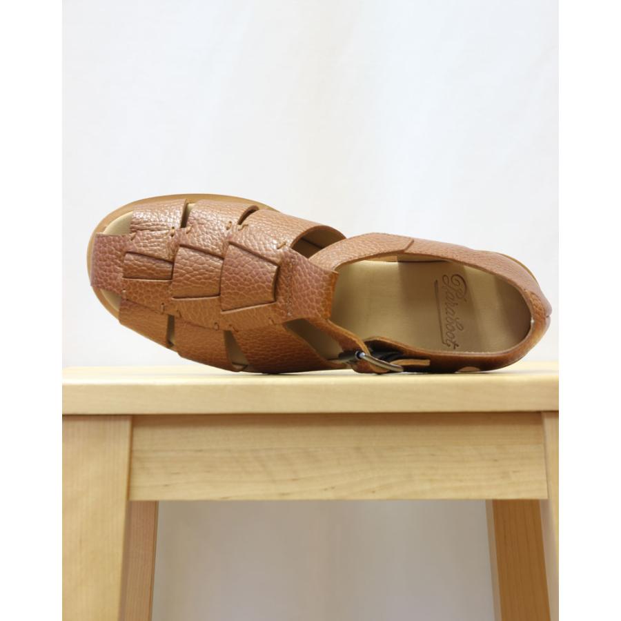 Paraboot（パラブーツ） パシフィック PARABOOT PACIFIC SPORT MIEL-GR