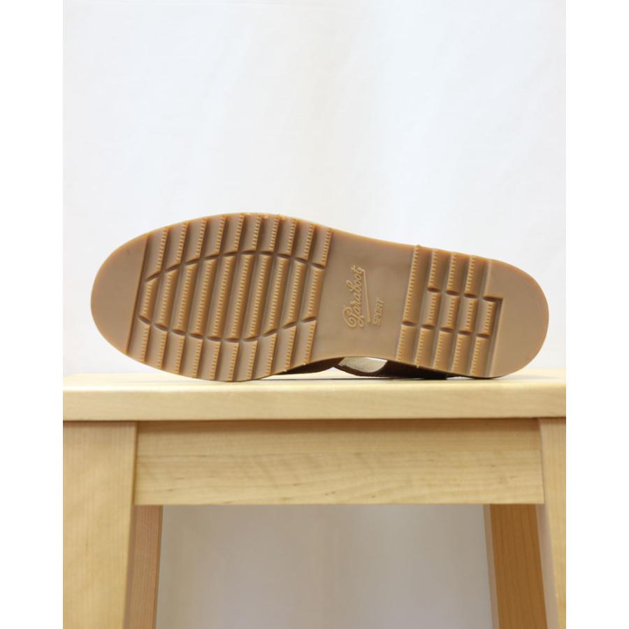 Paraboot（パラブーツ） パシフィック PARABOOT PACIFIC SPORT MIEL-GR