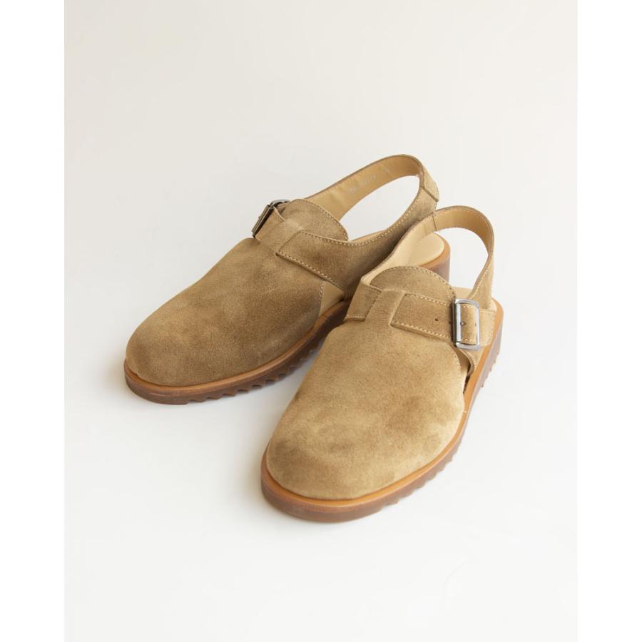 Paraboot パラブーツ アドリアティック レザーサンダル ADRIATIC