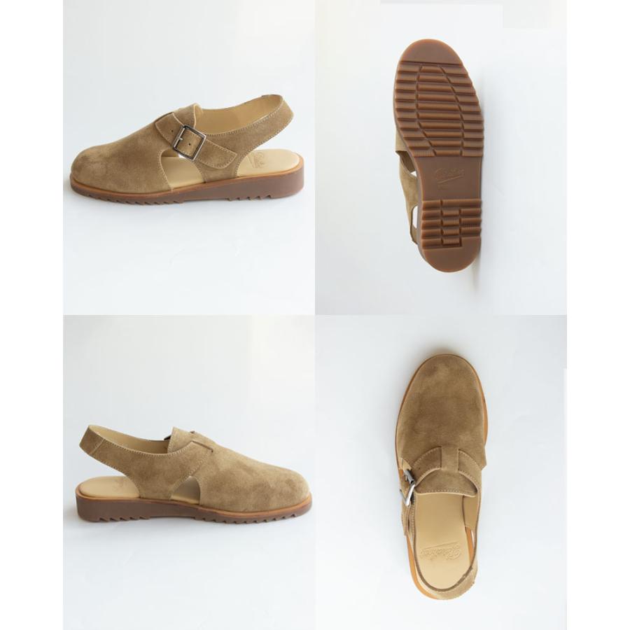 paraboot ADRIATIC アドリアティック　サイズ 41 Paraboot パラブーツ アドリアティック ADRIATIC レザーサンダル