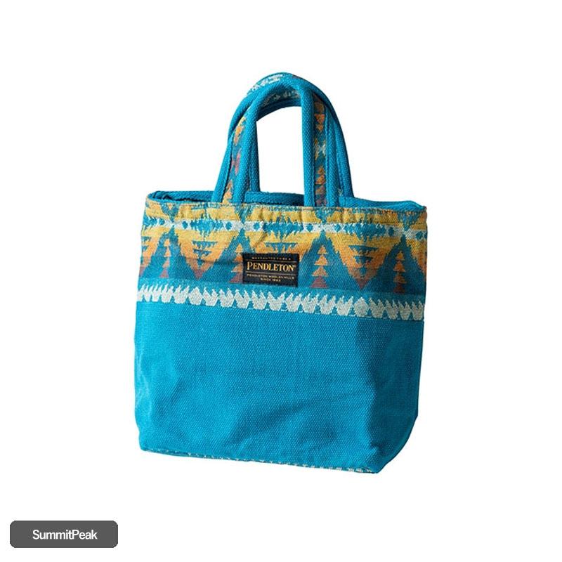 ペンドルトン ニュークーラーランチボックスウィズキャンバス PENDLETON New Cooler Lunch Bag with Canvas LB035 pd22aw41fill