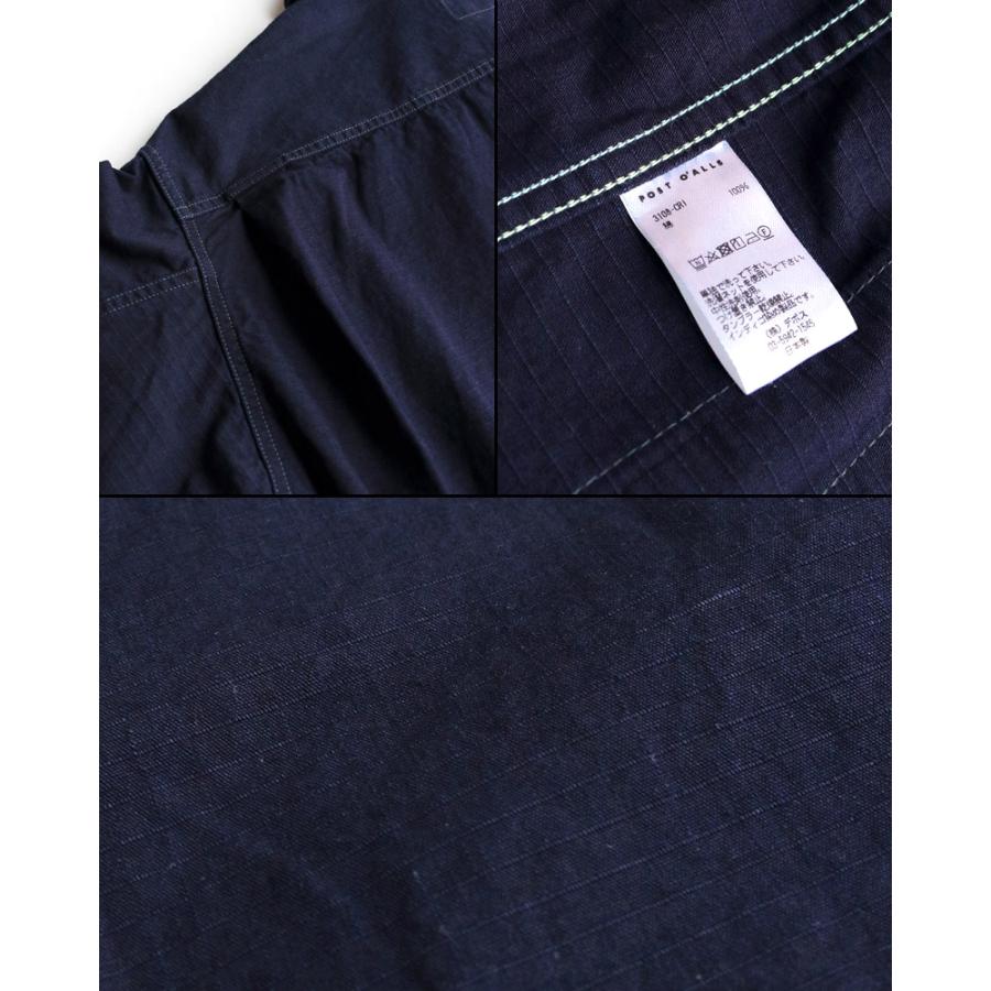 POST O'ALLS（ポストオーバーオールズ） POST OVERALLS#3108 WALKABOUT