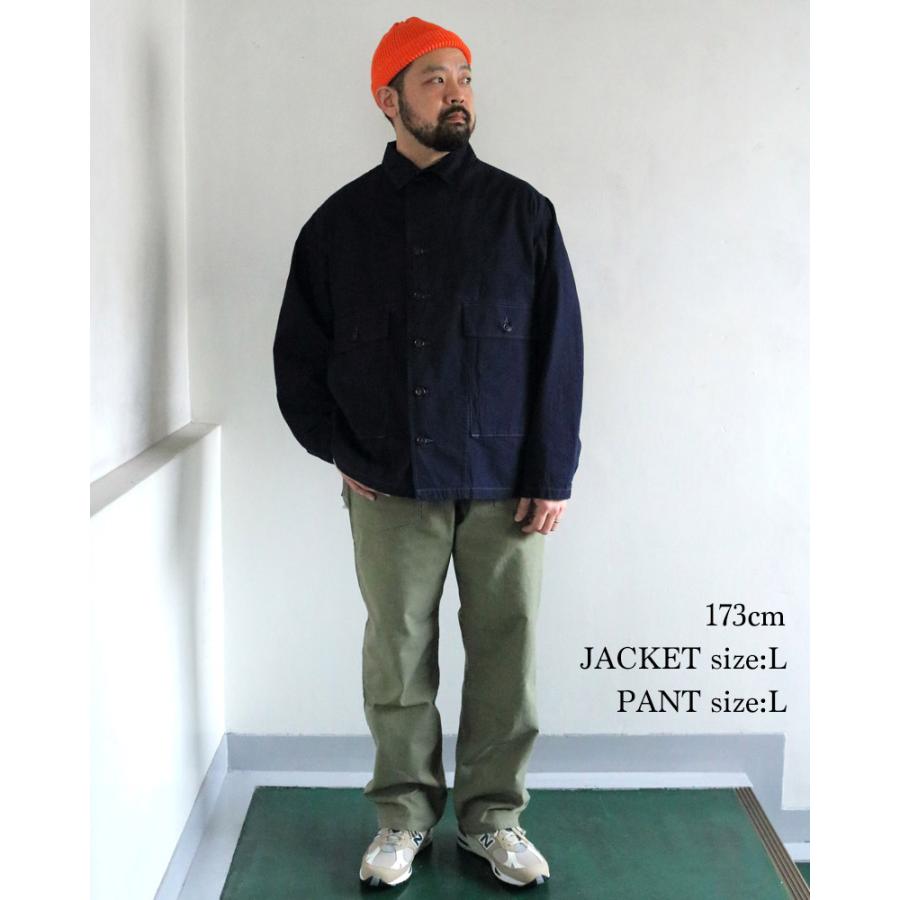 POST O'ALLS（ポストオーバーオールズ） POST OVERALLS#3108 WALKABOUT