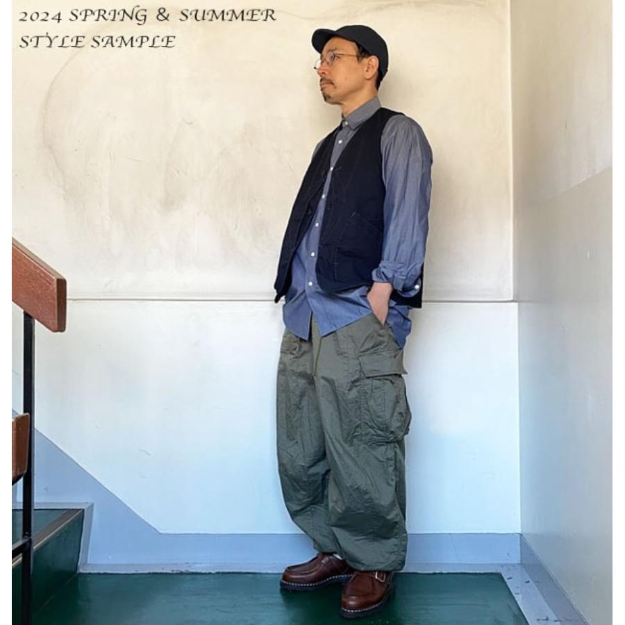 POST O'ALLS OVERALLS Post O`Alls #3502-HCP3 DEE Vest : hemp POST O'ALLS OVERALLS Post O`Alls #3502-HCP3 DEE Vest : hemp