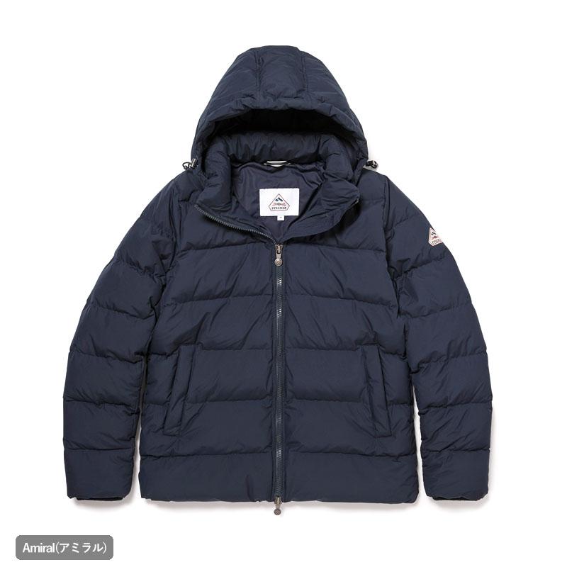 ピレネックス スプートニックジャケットミニ リップストップ PYRENEX SPOUTNIC MINI RIPSTOP HMS011