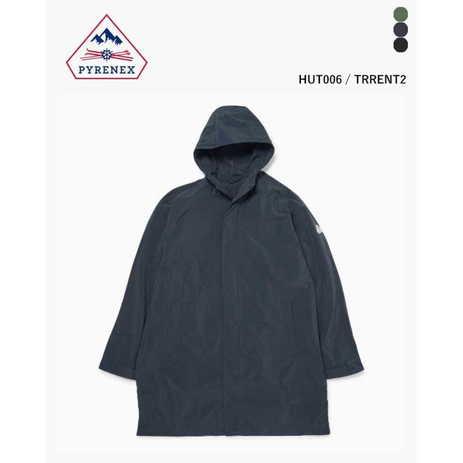 ピレネックス トレント2 ウィンドブレーカー　ネイビー Sサイズ　HUT006 楽天市場】【SP15】＜クーポン対象外＞ピレネックス トレント2
