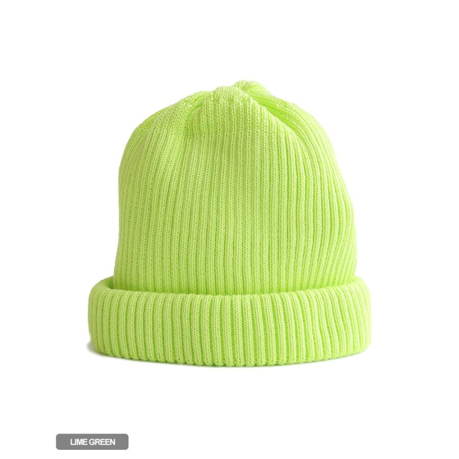 ROTOTO Cotton Roll Up Beanie R5021 ロトト ニットキャップ コットンロールアップビーニー｜fill-store｜06