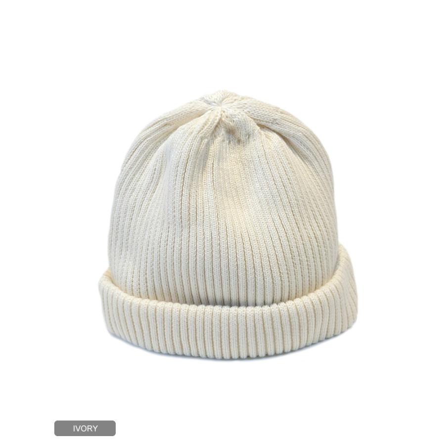 ROTOTO Cotton Roll Up Beanie R5021 ロトト ニットキャップ コットンロールアップビーニー｜fill-store｜08