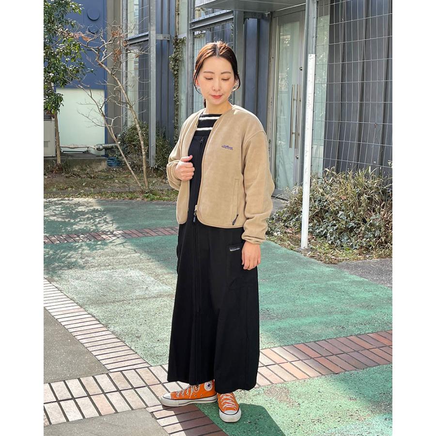 THOUSAND MILE（サウザンドマイル） THOUSAND MILE KNIT FREECE ZIP 