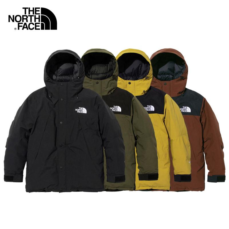 THE NORTH FACE（ザ ノースフェイス） マウンテンダウンジャケット THE
